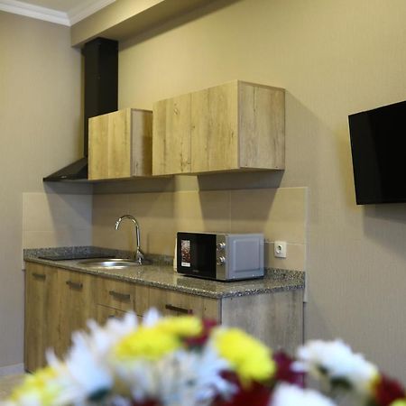 Apartamento Brick House Tiflis Exterior foto
