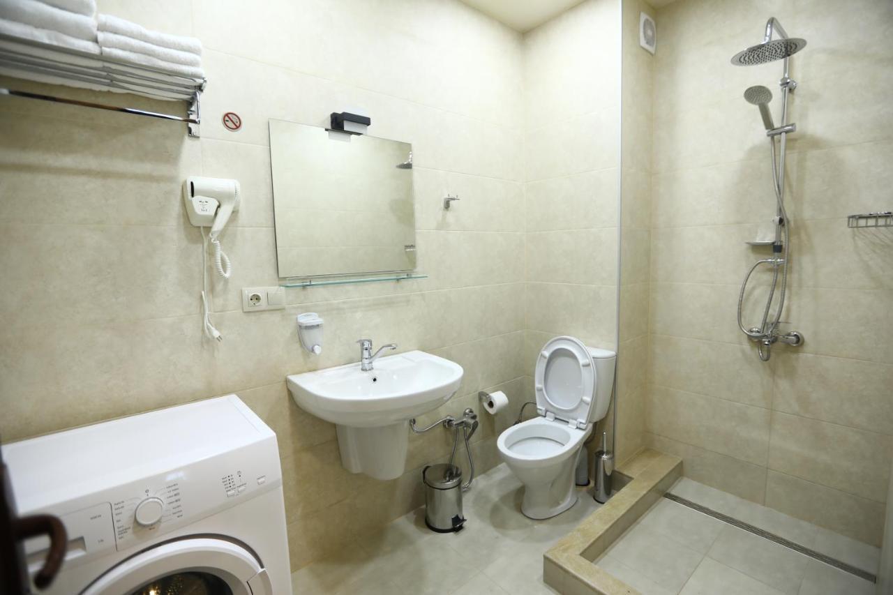 Apartamento Brick House Tiflis Exterior foto