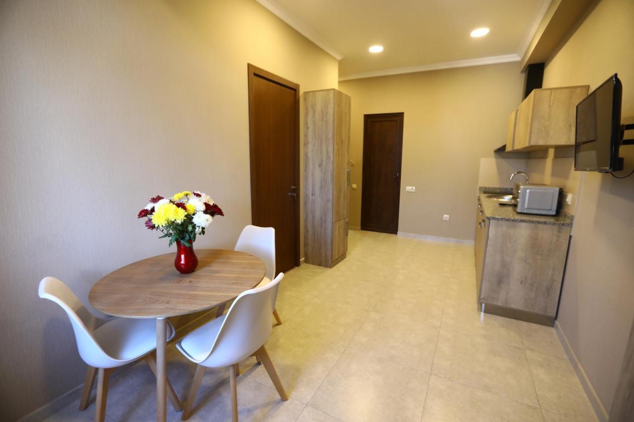Apartamento Brick House Tiflis Exterior foto