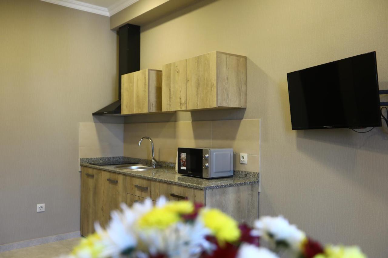 Apartamento Brick House Tiflis Exterior foto