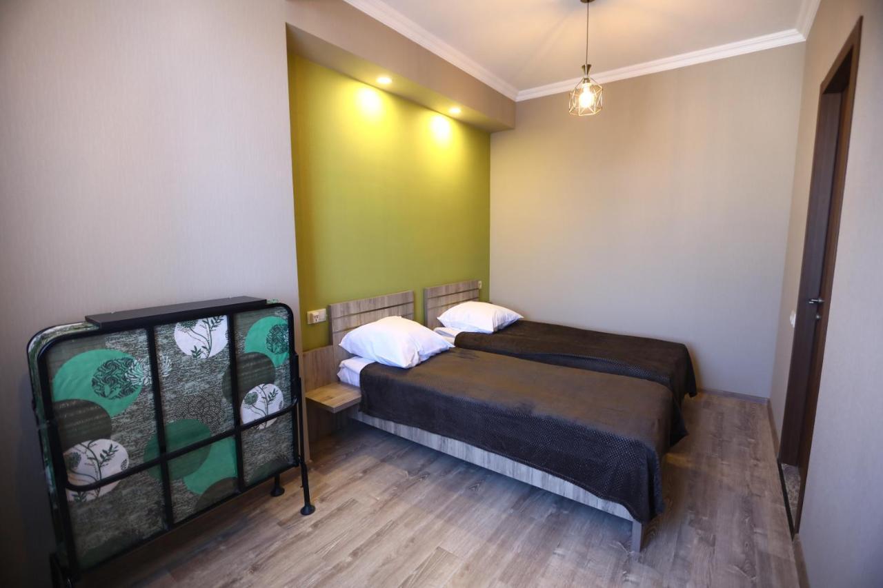 Apartamento Brick House Tiflis Exterior foto