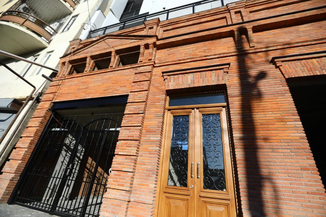Apartamento Brick House Tiflis Exterior foto